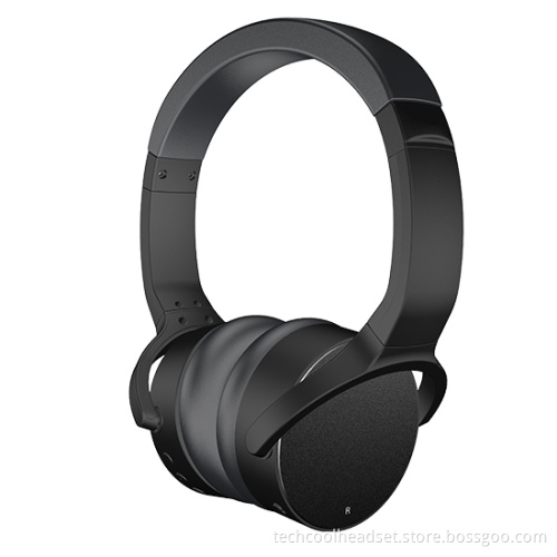 Active Noise Cancelling Wireless Stereo Bluetooth Headphone